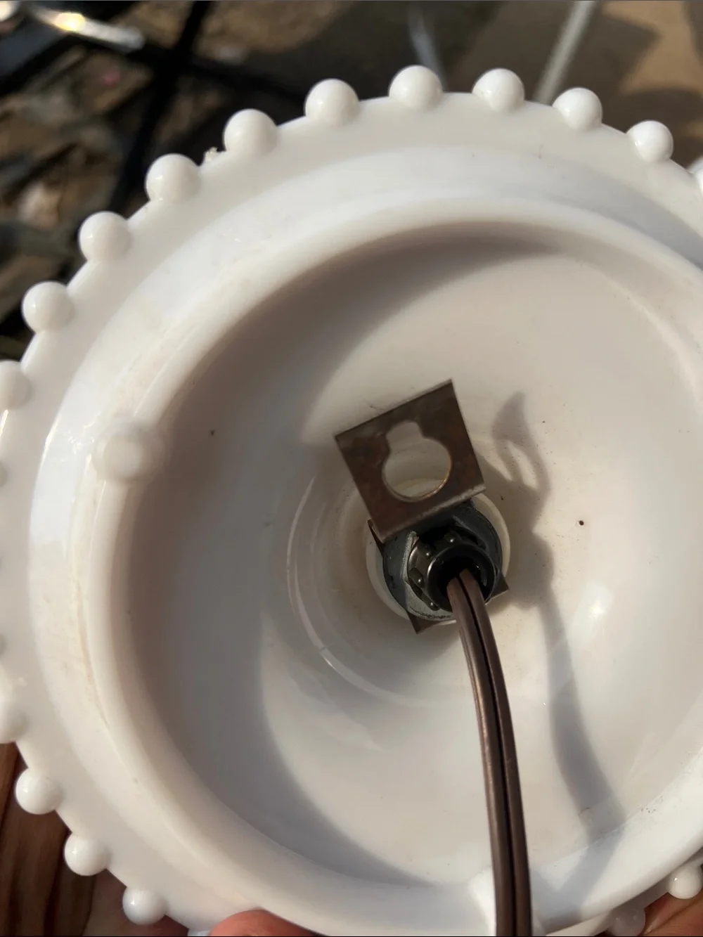 Source Unknown wall mount